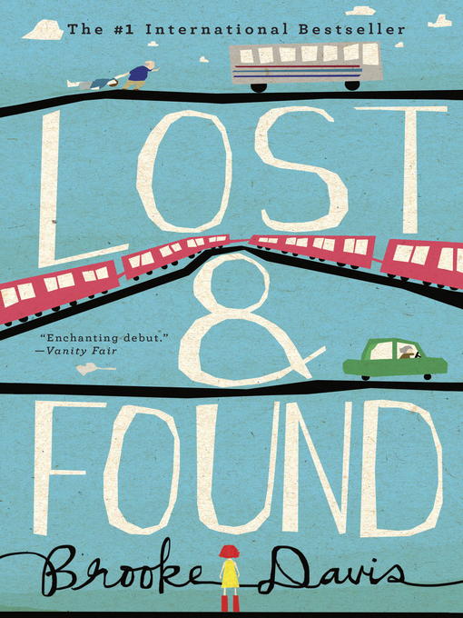 Title details for Lost & Found by Brooke Davis - Wait list